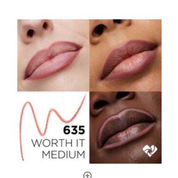 Bundle of L'Oreal Paris Colour Riche Luminous LipStick & Lip Liner - Picture 2 of 8